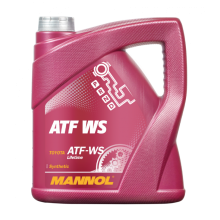 Mannol ATF WS Automatic Special 4L Special