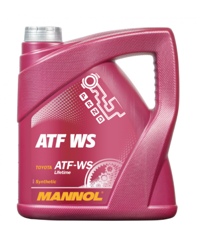 Mannol ATF WS Automatic Special 4L Special