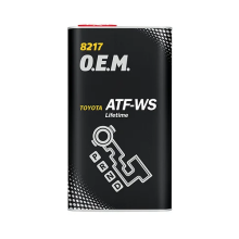 Mannol ATF WS Automatic Special 4L Metal