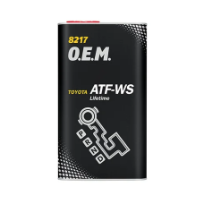 Mannol ATF WS Automatic Special 4L Metal