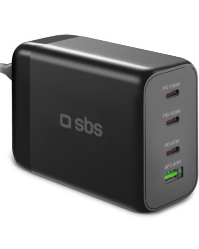SBS Charging Station 200W GaN / TECHGSTUSB3C200W