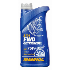 Mühərrik yağı Mannol FWD Getriebeoel SAE 75W-85 1L Special