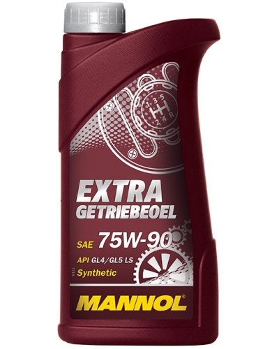 Mannol Extra Getriebeoel SAE 75W-90 1L Special