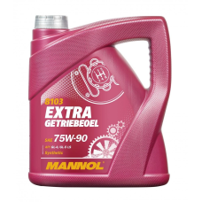 Mannol Extra Getriebeoel SAE 75W-90 4L Special