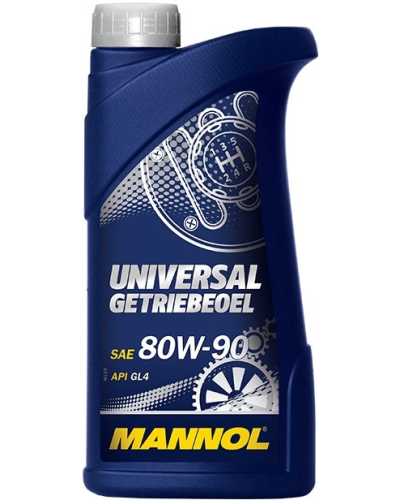 Mannol Universal Getriebeoel SAE 80W-90 1L Special