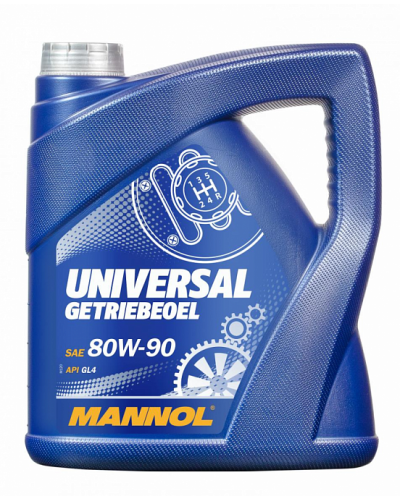 Mannol Universal Getriebeoel SAE 80W-90 4L Special