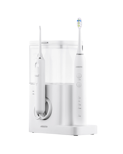 Oral irriqator Ardesto OI-R600WTB + diş fırçası