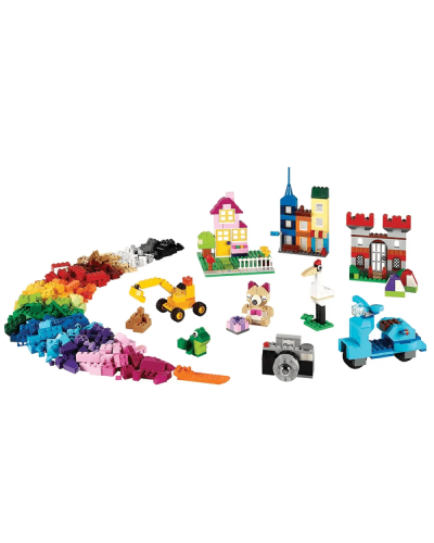 LEGO Classic Large Creative Brick Box 10698 / 5702015357197