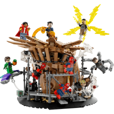 LEGO Marvel Spider-Man Final Battle 76261/ 5702017419770