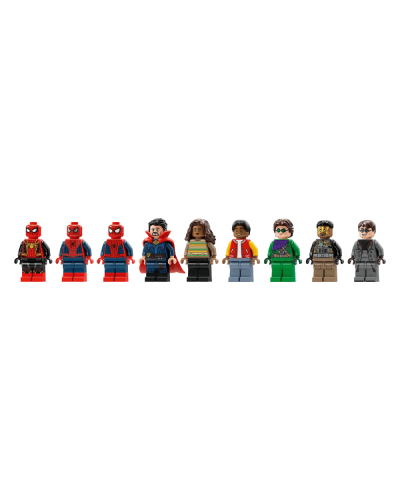 LEGO Marvel Spider-Man Final Battle 76261/ 5702017419770