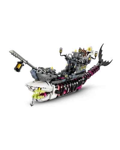 LEGO DreamZzz Nightmare Shark Ship 71469 / 5702017419428