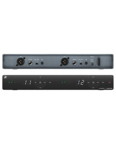Mikrofon Sennheiser XSW 1-825-B Dual