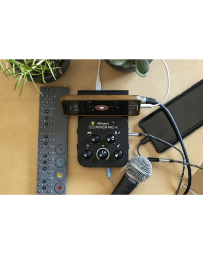 Roland Go:Mixer Pro-X