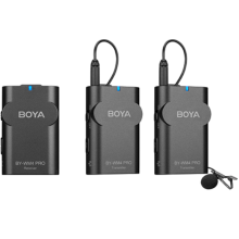 Blogger Microphone BOYA BY-WM4 PRO K2