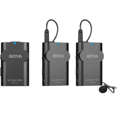 Blogger Microphone BOYA BY-WM4 PRO K2