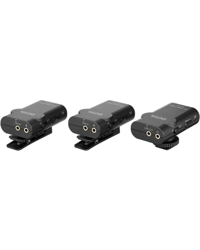 Blogger Microphone BOYA BY-WM4 PRO K2