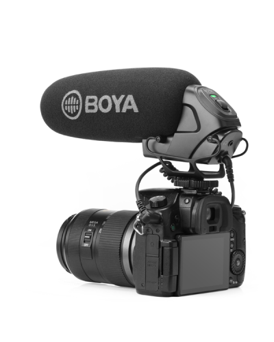 Blogger Microphone BOYA BY-BM3030