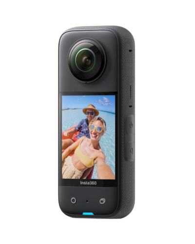 Insta360 X3 Action Cam CINSAAQ/B