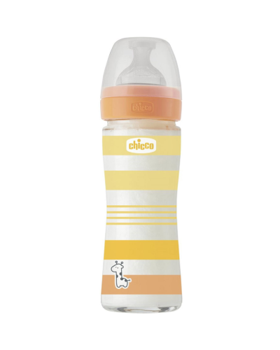 Qidalandırıcı Chicco Well-Being 28721310000 (240 ml)