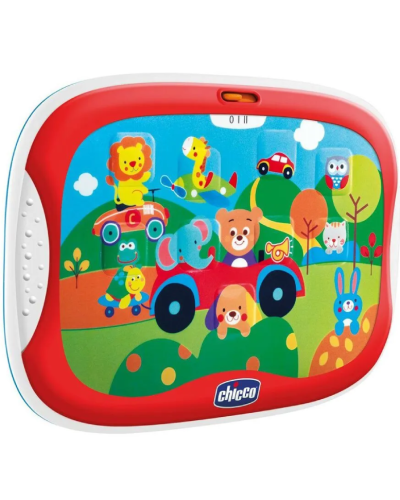 Chicco uşaq tableti / 00010601100000