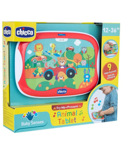 Chicco uşaq tableti / 00010601100000