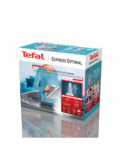 Buxarlı generator TEFAL Express Mini SV4111 1830009011