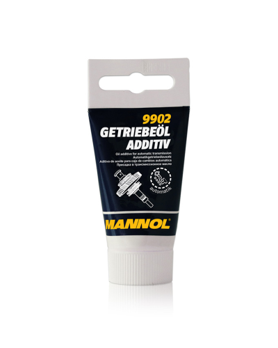 Yağ qatqısı Mannol 9902 Getriebeoel Additiv Automatik 0.02 lt