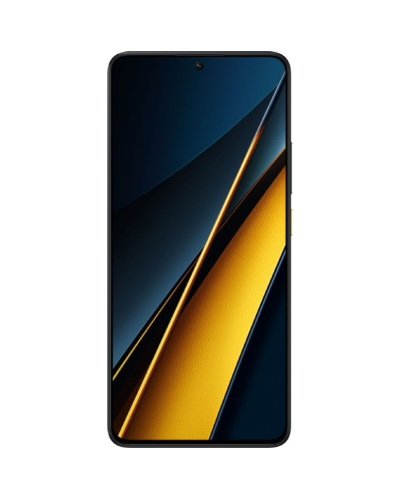 Poco X6 Pro 5G 12/512 GB Yellow
