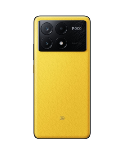 Poco X6 Pro 5G 12/512 GB Yellow