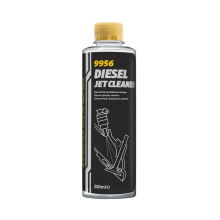 Dizel qatqısı Mannol 9956 Diesel Jet Cleaner 0.25 lt