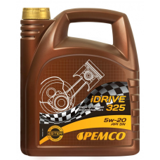 Mühərrik yağı Pemco Idrive 325 SAE 5W-20 4L Special