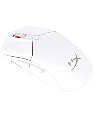 Gaming Mouse Hyperx Pulsefire Haste 2 Mini White WL / 7D389AA