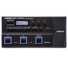 BOSS GT-1 Gitara Effektləri Prosesoru