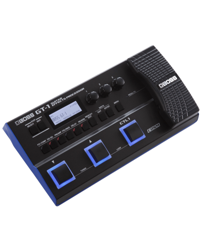 BOSS GT-1 Gitara Effektləri Prosesoru