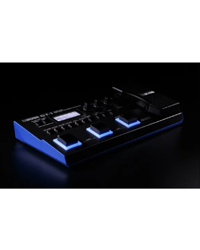 BOSS GT-1 Gitara Effektləri Prosesoru