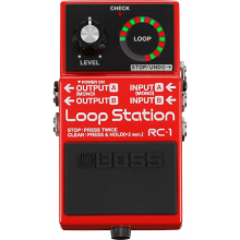 BOSS RC-1 LOOP STATION