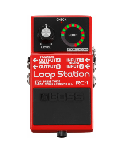 BOSS RC-1 LOOP STATION