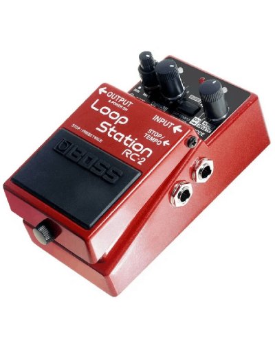 BOSS RC-1 LOOP STATION