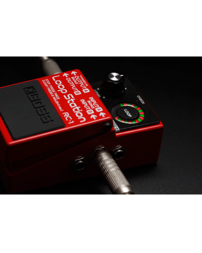 BOSS RC-1 LOOP STATION