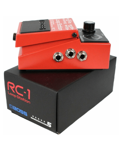 BOSS RC-1 LOOP STATION