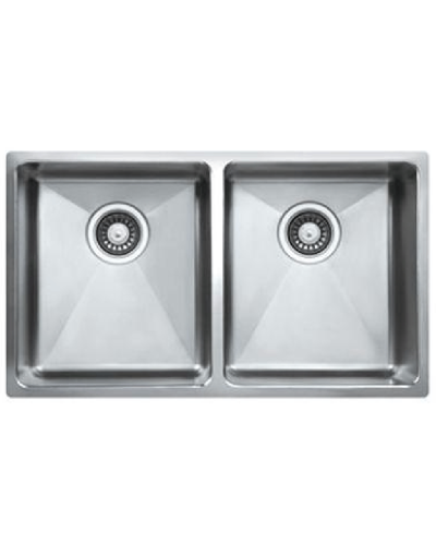 Mətbəx çanağı Ukinox Mup 340.50.50 GT 10K Undermount (SIFON 805L)