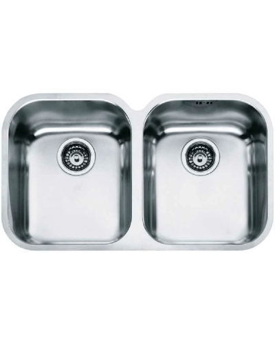 Franke Mətbəx çanağı  AMX 120 3 1/2 WWK ND Satin bowls / 122.0021.446