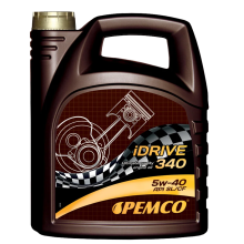 Mühərrik yağı Pemco Idrive 340 SAE 5W-40 5L Special