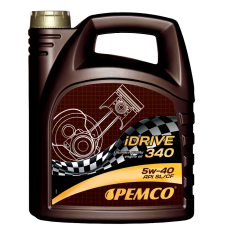 Mühərrik yağı Pemco Idrive 340 SAE 5W-40 5L Special