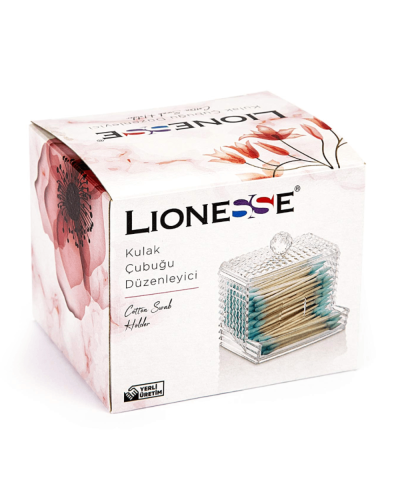 Pambiq çubuqlar üçün orqanayzer Lionesse 836 8697888003401