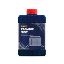 Yağ qatqısı Mannol 9965 Radiator Flush 0.325 lt