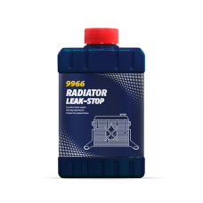 Yağ qatqısı Mannol 9966 Radiator Leak-Stop 0.325 lt