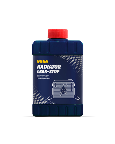 Yağ qatqısı Mannol 9966 Radiator Leak-Stop 0.325 lt