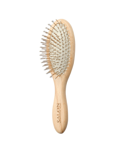 Saç fırçası Salon Bambuk 6130 8697888050887