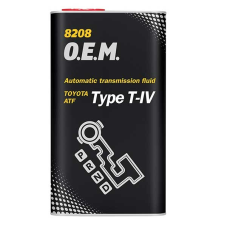 Mannol Automatic Special Toyota Type T-IV 1L Metal